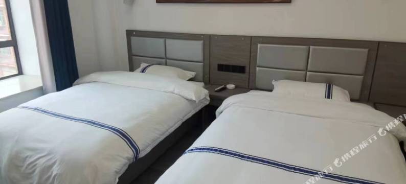 宁乡智行宾馆图片