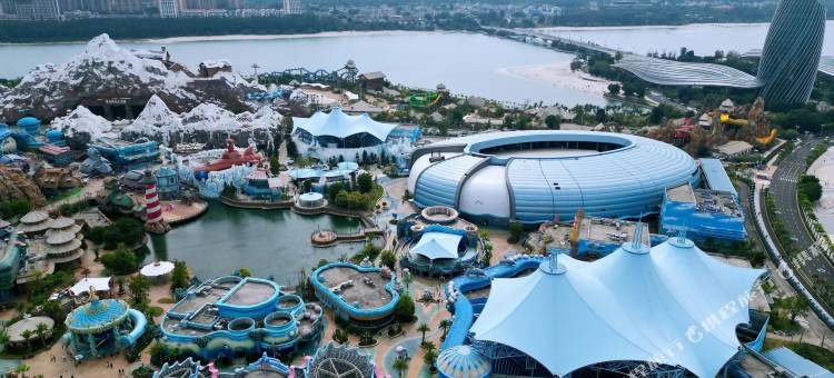 栖海·美宿Meisu(儋州海花岛店)图片