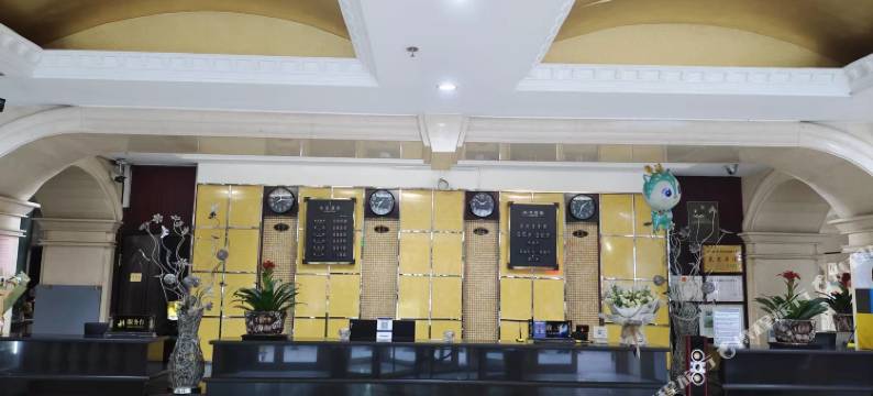 奇台泓祥酒店图片