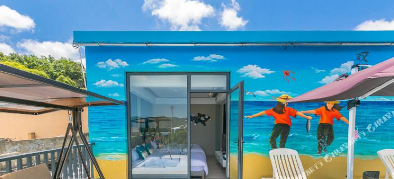 舟山桃花岛双玥兰苑民宿图片