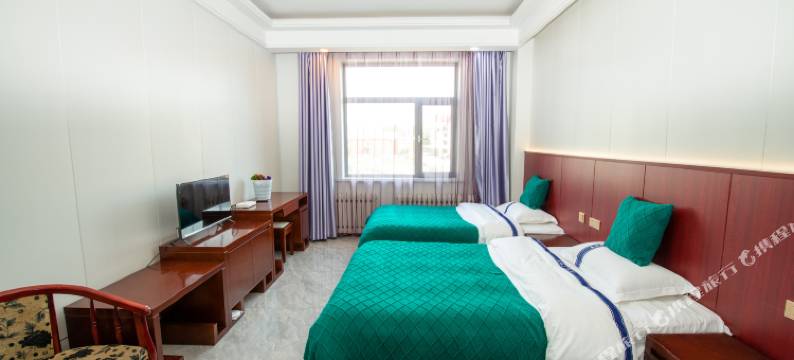 邂逅森林酒店(阿尔山火车站市政府店)图片