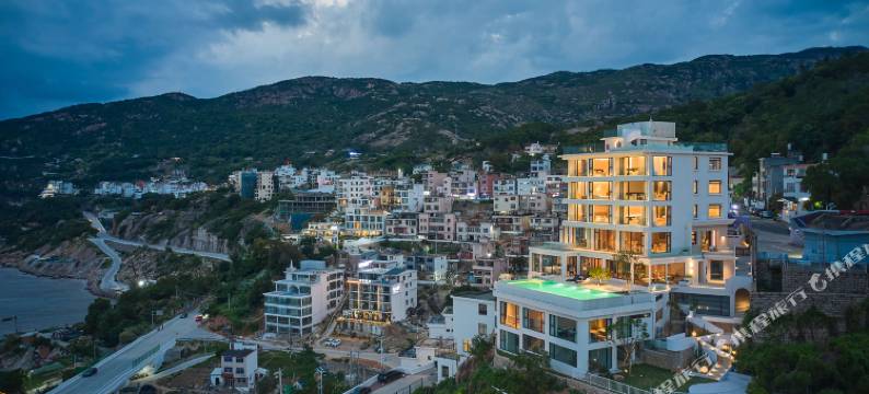 霞浦云上扶摇民宿图片