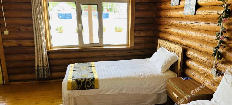 额尔古纳临江渔海宾馆图片