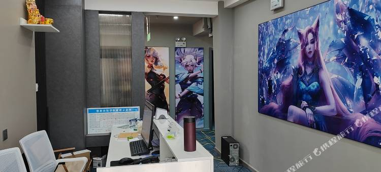 林州悠咪电竞民宿(太行路分店)图片