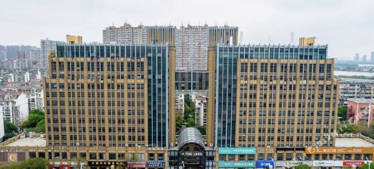 TOWO上品酒店(南昌阳明东路一附院店)图片