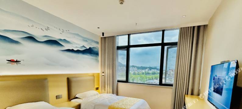 罗田东福大酒店图片