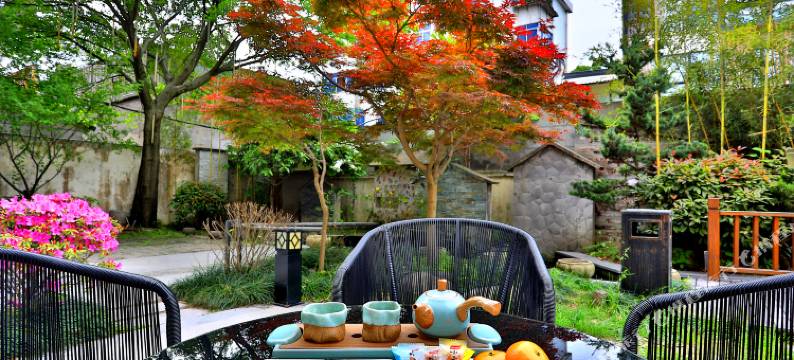 乌镇院舍民宿图片