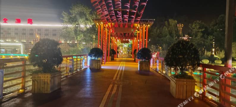 汶川廊桥客栈(映秀地震遗址店)图片