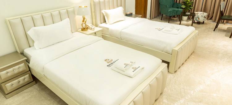 达卡椰林国际商务酒店(Palm Tree Business Hotel)图片