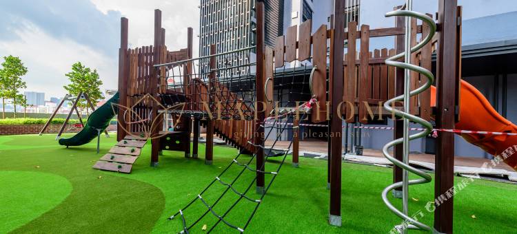 吉隆坡Millerz Square尊贵套房(Millerz Square Premier Suites Kuala Lumpur)图片