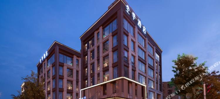 全季酒店(合肥滨湖新区省府店)图片