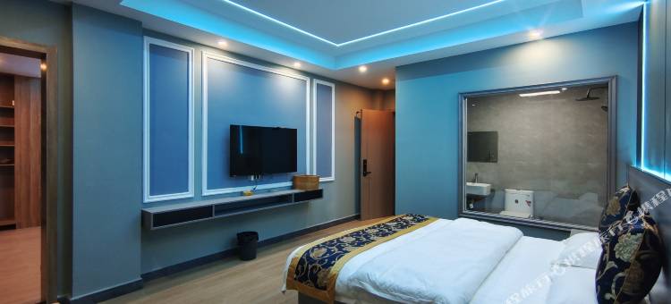 宁陕子午宁境酒店图片