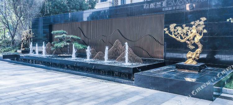 Hotel MoMc蔓兰酒店(太原龙城大街万达店)图片