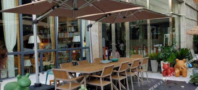 舜溪潍民宿图片