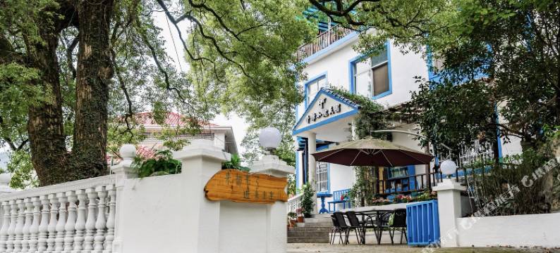 庐山香樟小院·星空露营青旅美宿(庐山好汉坡店)图片