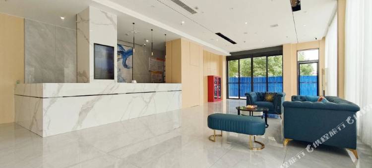 希枫XIFENG酒店(鹰潭龙虎山中大道店)图片