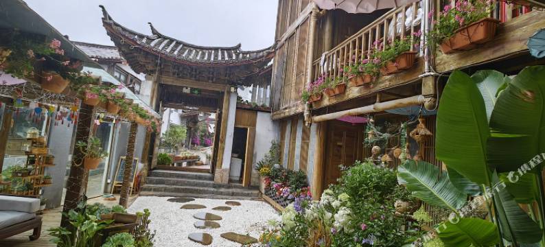 丽江知音精品客栈图片