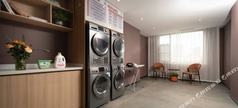 净漫·轻雅酒店(商丘站市政府店)图片