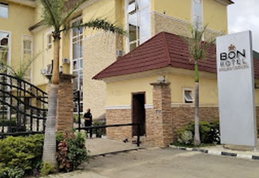 Amor Hotels AbujaHotel Overview