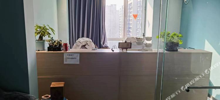 鲸鱼酒店(市政府店)图片