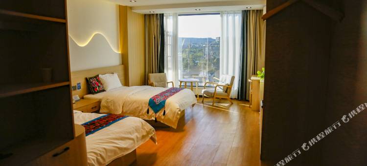 大姚姚兮云舍民宿图片