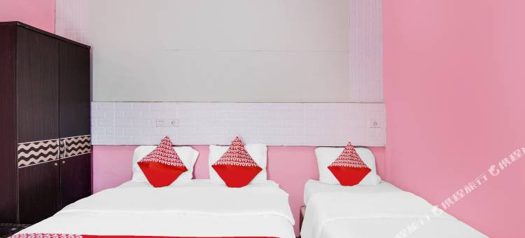 Hotel O 天堂伊斯兰民宿(Hotel O Nirvana Homestay Syariah)图片