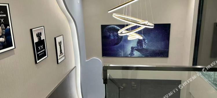 七月星空主题酒店图片