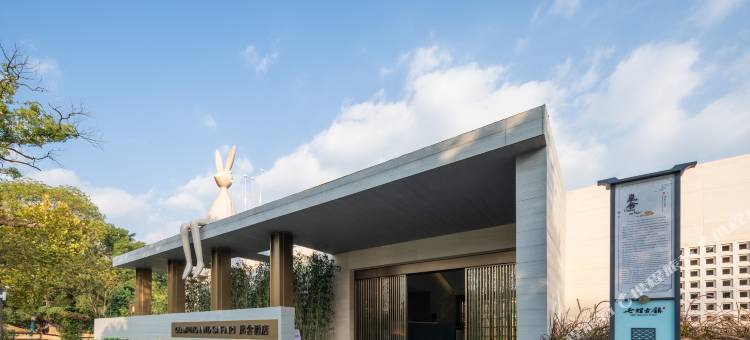 赣州七鲤古镇岚舍酒店图片