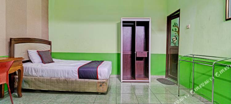 首都O93331-由赫克萨尼亚加酒店管理(Capital O 93331 by Hexa Niaga Hospitalita)图片