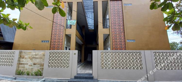 SPOT ON 93428 松树贾亚伊斯兰教住宿靠近阿玛丽利斯公园北干巴鲁(SPOT ON 93428 Pinus Jaya Syariah)图片