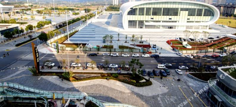 重庆尚源公寓酒店(永川东站店)图片