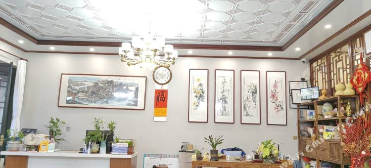 滦州古城君兰晓筑客栈图片