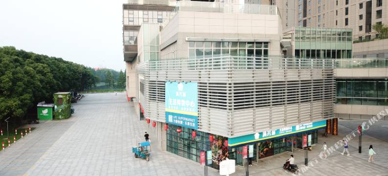 湖州香榭公寓(富力城店)图片