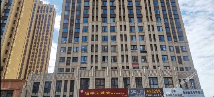 瑾澜私人订制观影民宿(恒方广场店)图片