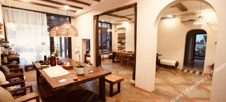 宜兴龙山素居民宿图片