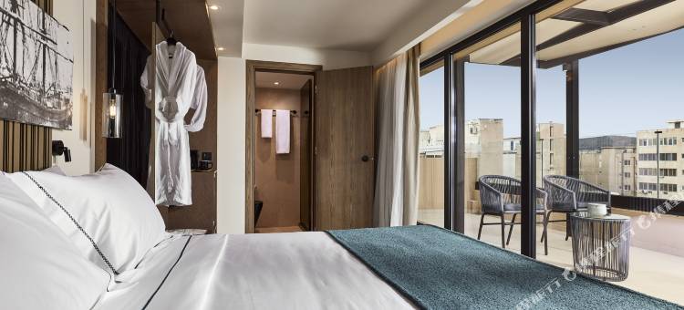 雅典波图斯生活方式酒店(Athenarum Portus Life & Style Hotel)图片