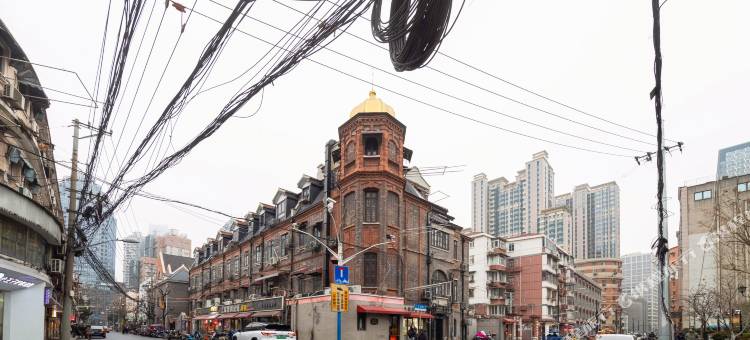 上海凯轩宾馆(北外滩店)图片