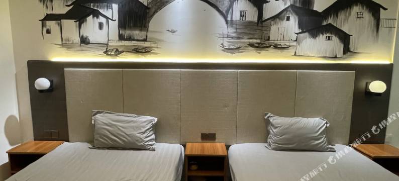 湛江岸边有屋民宿图片