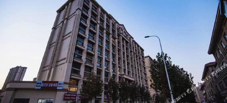 晴天LOFT公寓(中南MINI公馆店)图片