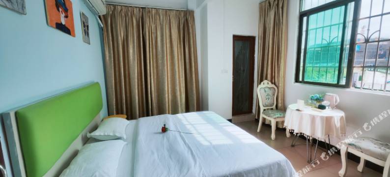 广州友家电梯住宿(广东机电职业技术学院店)图片