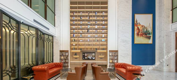 维也纳国际酒店(哈密高铁站店)图片