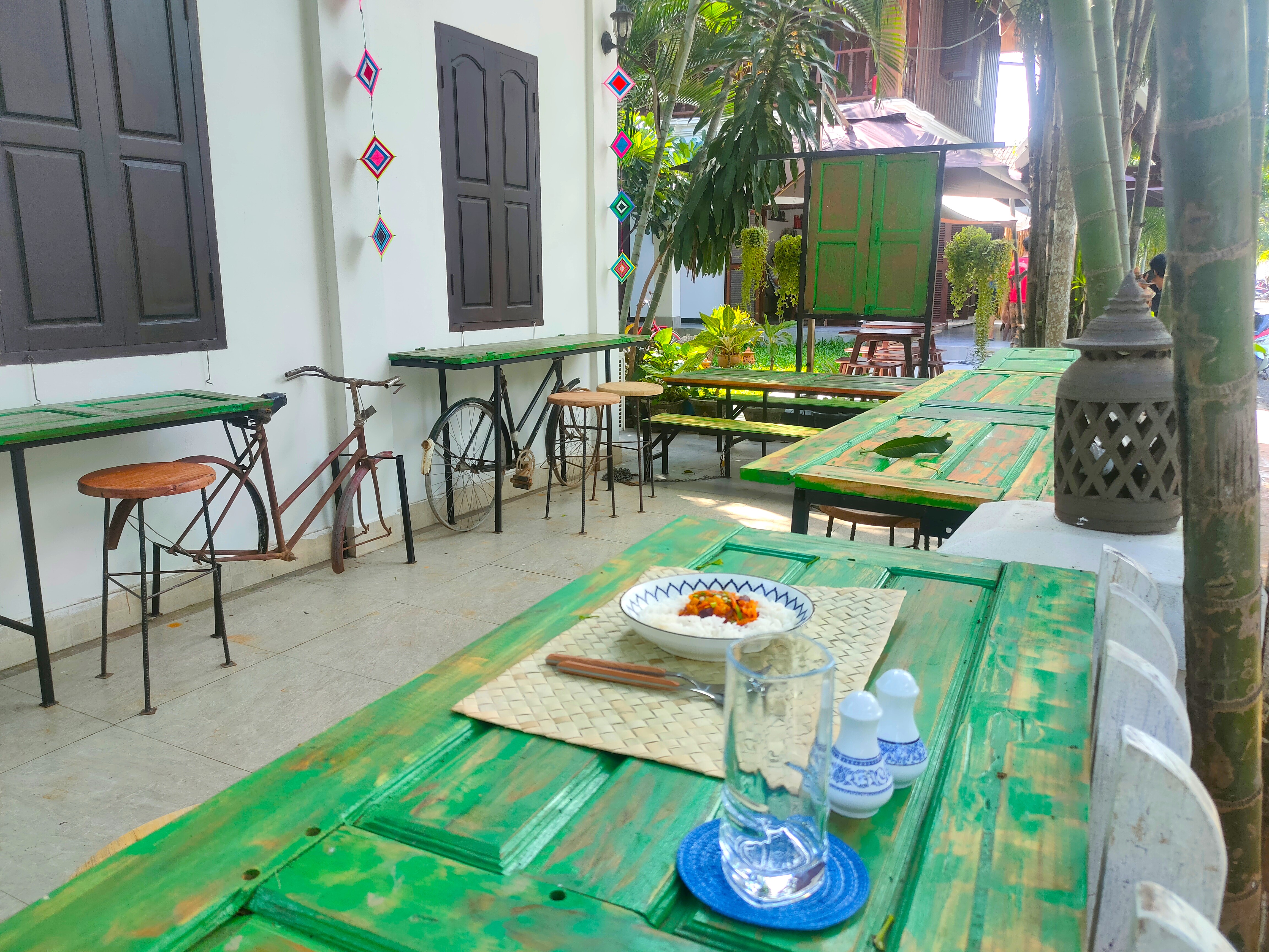 Lotus Corner - Heritage B&B Over view