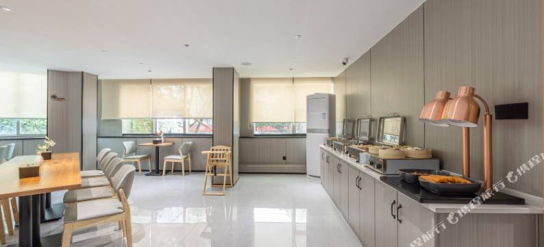 泊沐酒店(绍兴中国轻纺城柯桥古镇店)图片