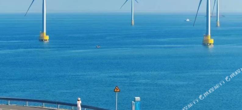 平潭拾光机·Travel休闲度假民宿(万宝公园店)图片