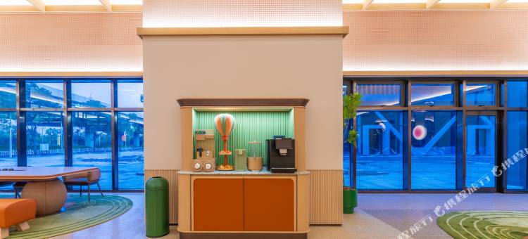 桔子酒店(温州经济开发区滨海园区店)图片