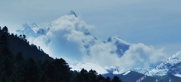 林芝擦贡康桑民宿(鲁朗高山牧场景区店)图片