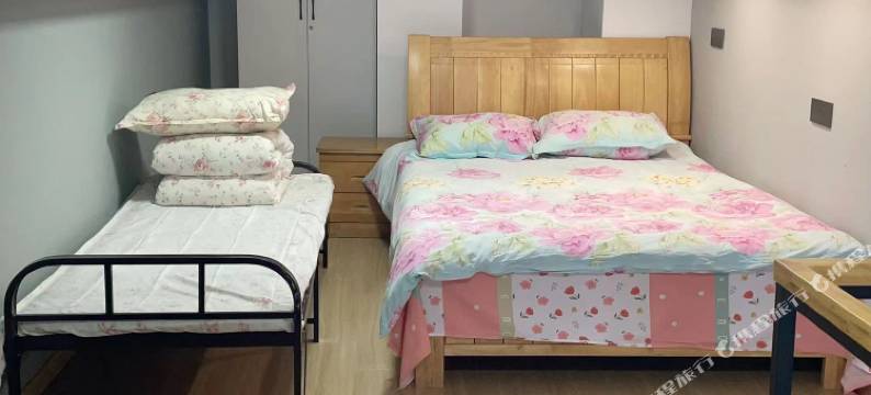 静静公寓(南京万达茂店)图片