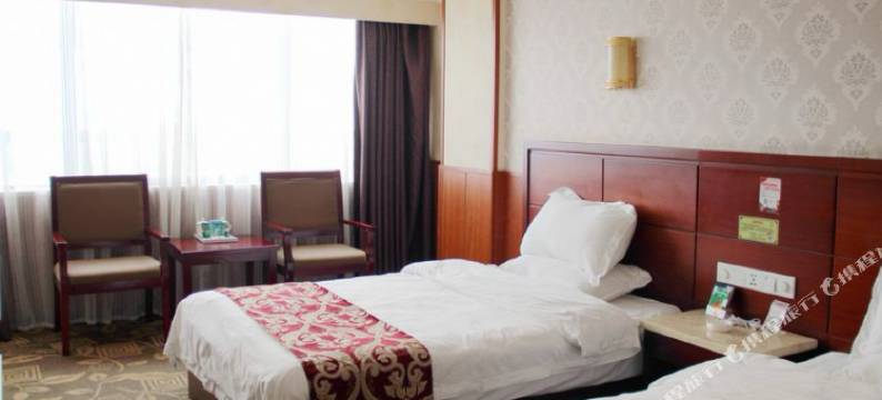 华泰龙宾馆图片