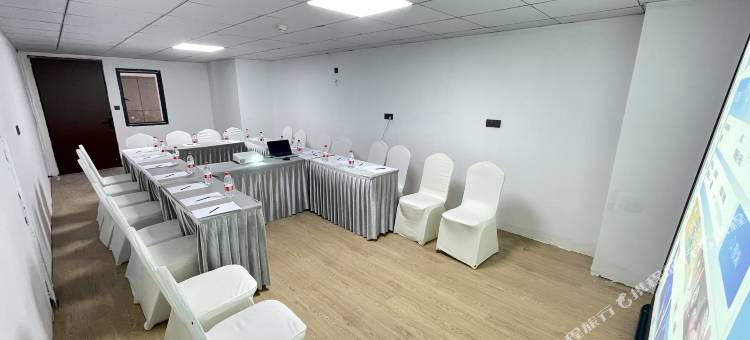 钱潮米宸酒店(杭州滨江星光大道店)图片