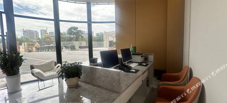 希悦星晨酒店(西安半坡地铁站唐都医院店)图片